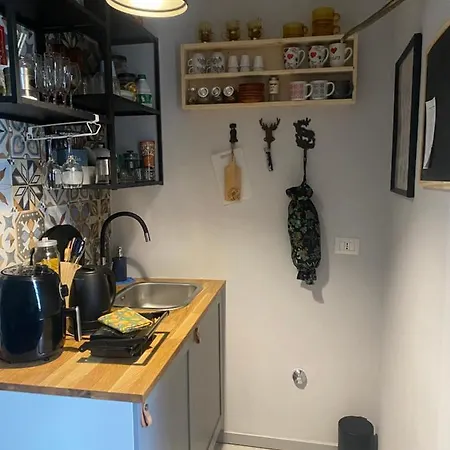 Apartament Nel Cuore Di