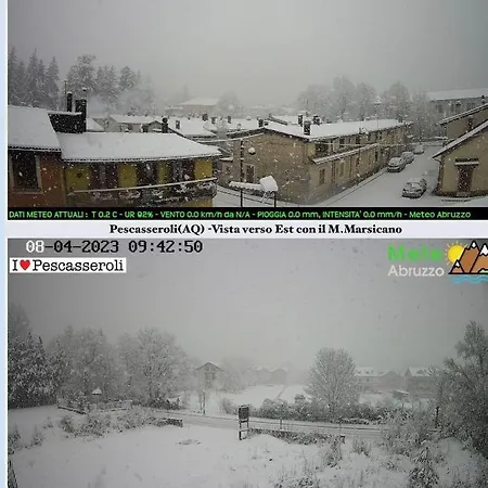 Nel Cuore Di Апартаменты Пескассероли