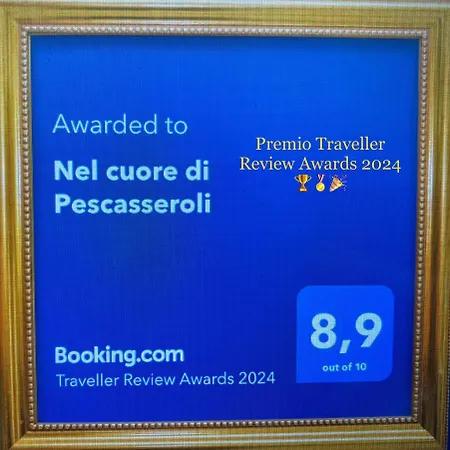 Nel Cuore Di Pescasseroli