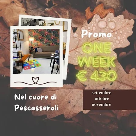 Nel Cuore Di Apartament *